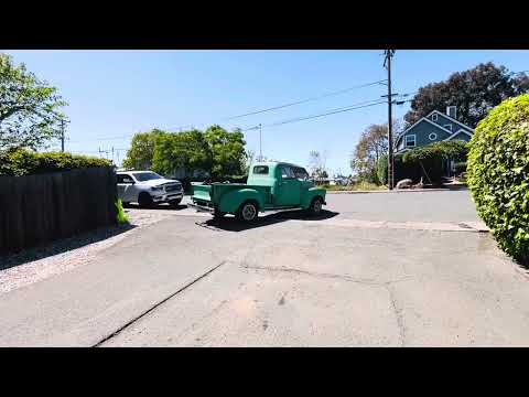 Chevrolet-3100-1951-GreenPatina-Black-1