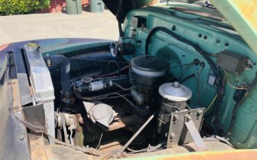 Chevrolet-3100-1951-GreenPatina-Black-3
