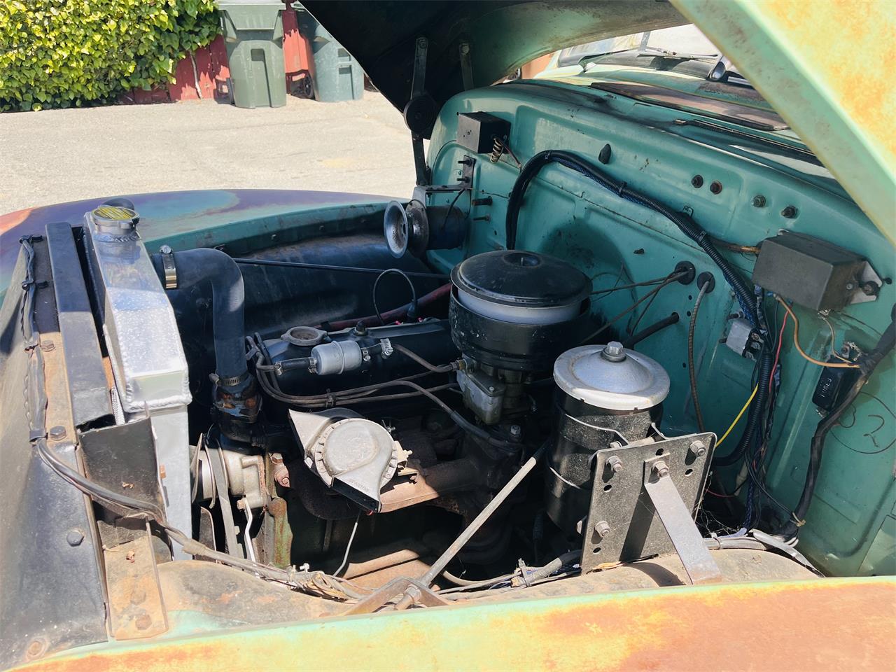 Chevrolet-3100-1951-GreenPatina-Black-3