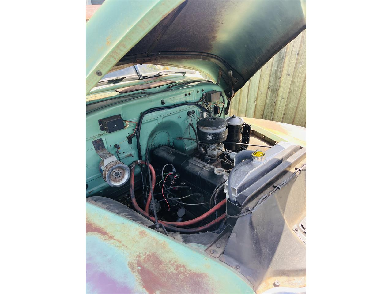 Chevrolet-3100-1951-GreenPatina-Black-4