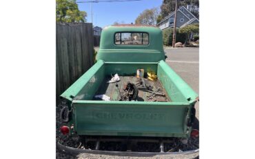 Chevrolet-3100-1951-GreenPatina-Black-5