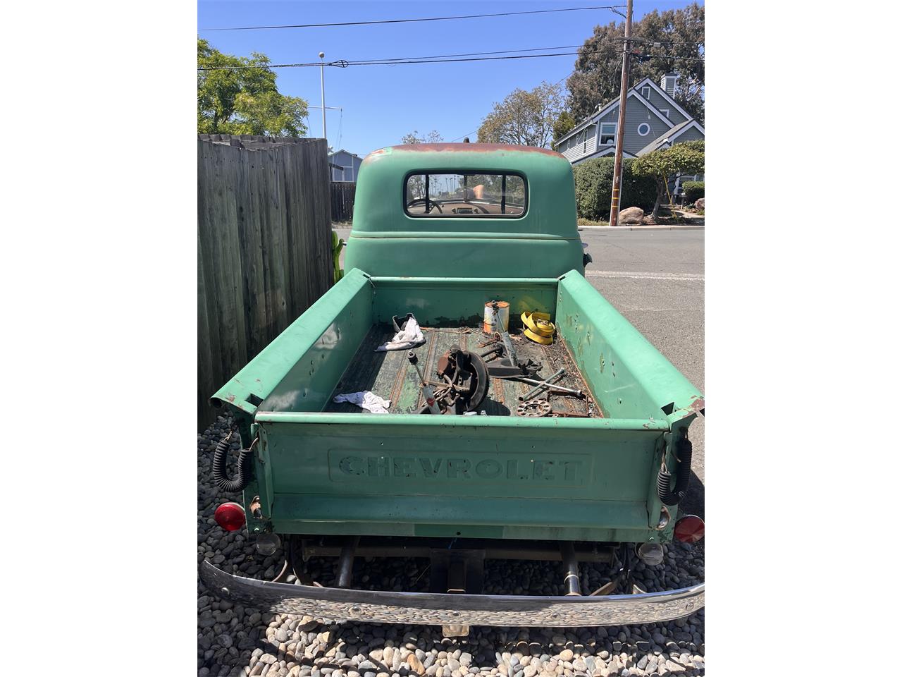 Chevrolet-3100-1951-GreenPatina-Black-5