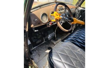 Chevrolet-3100-1951-GreenPatina-Black-9