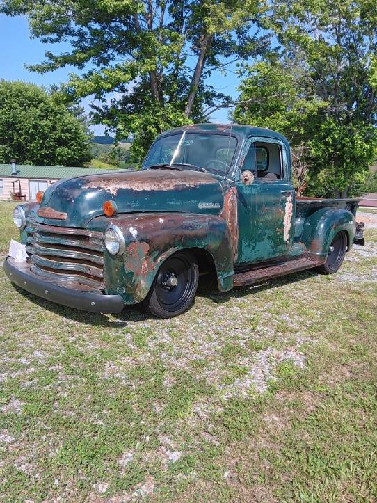 Chevrolet-3100-1952
