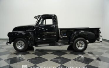 Chevrolet-3100-1952-Black-Black-10