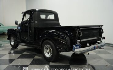 Chevrolet-3100-1952-Black-Black-12