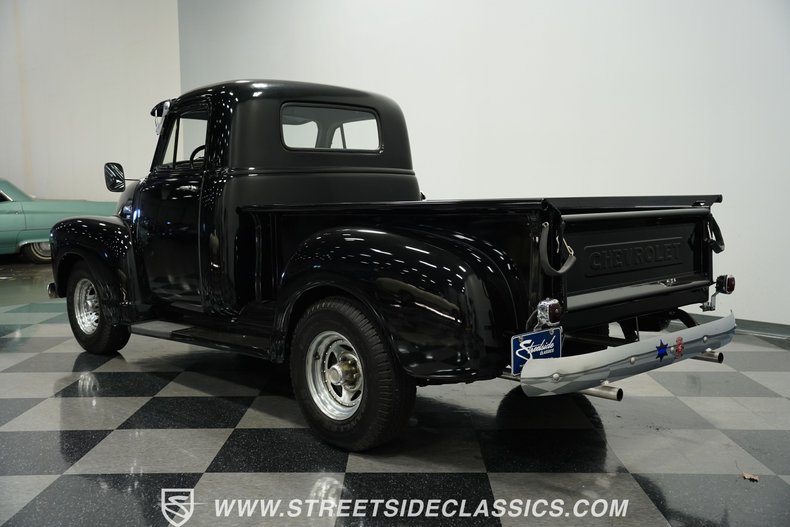Chevrolet-3100-1952-Black-Black-12