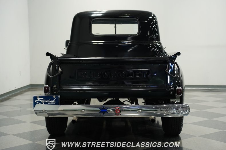 Chevrolet-3100-1952-Black-Black-13