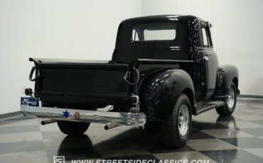 Chevrolet-3100-1952-Black-Black-14