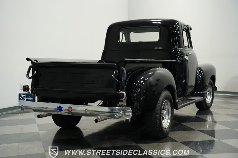 Chevrolet-3100-1952-Black-Black-14