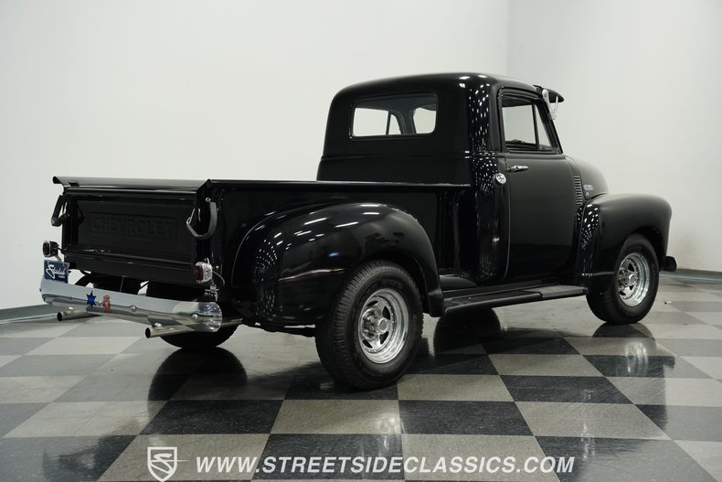Chevrolet-3100-1952-Black-Black-15