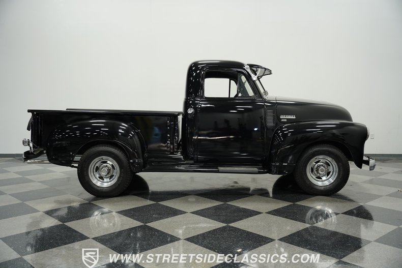 Chevrolet-3100-1952-Black-Black-17