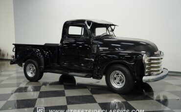 Chevrolet-3100-1952-Black-Black-18
