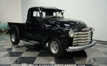 Chevrolet-3100-1952-Black-Black-19