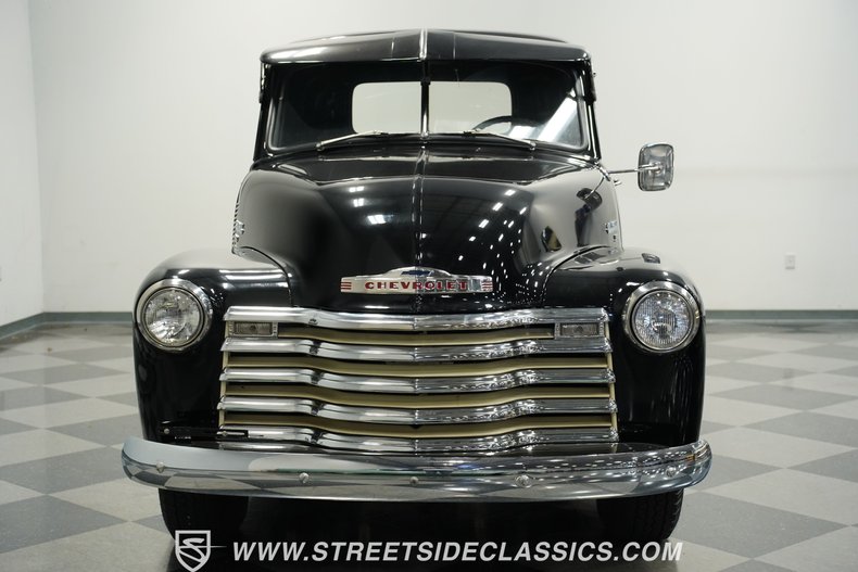 Chevrolet-3100-1952-Black-Black-20