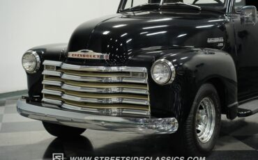 Chevrolet-3100-1952-Black-Black-21