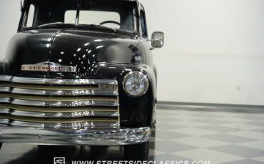 Chevrolet-3100-1952-Black-Black-22