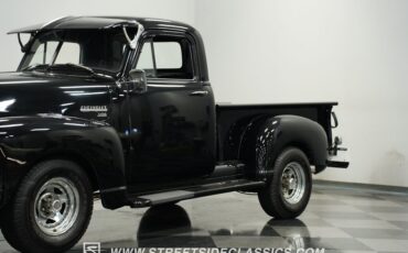Chevrolet-3100-1952-Black-Black-24