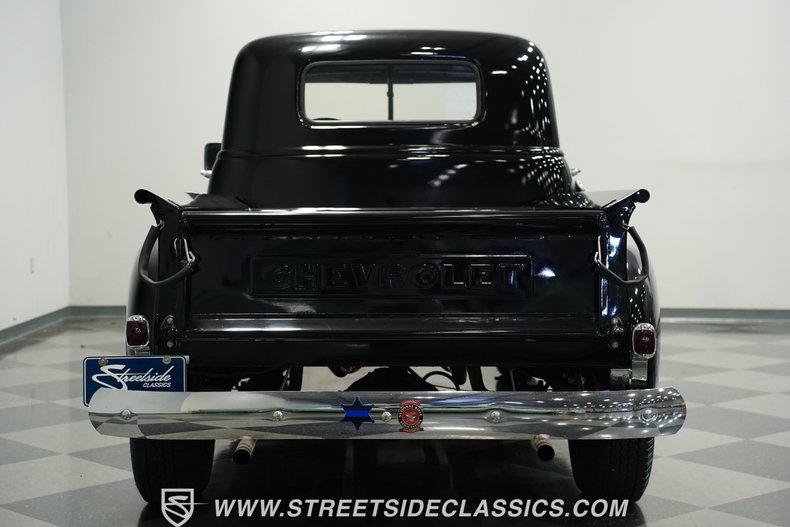 Chevrolet-3100-1952-Black-Black-25