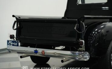 Chevrolet-3100-1952-Black-Black-26