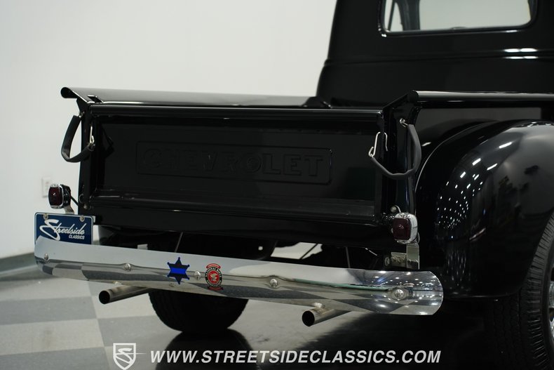 Chevrolet-3100-1952-Black-Black-26