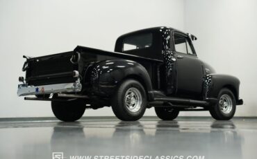 Chevrolet-3100-1952-Black-Black-27