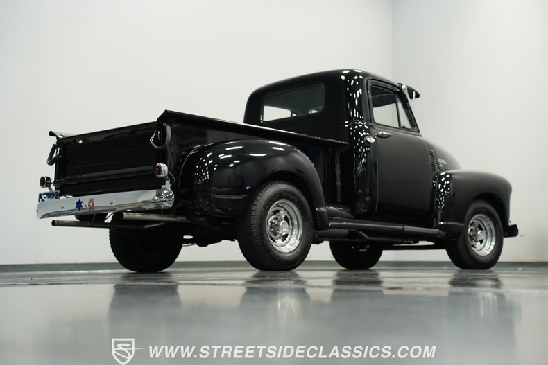 Chevrolet-3100-1952-Black-Black-27