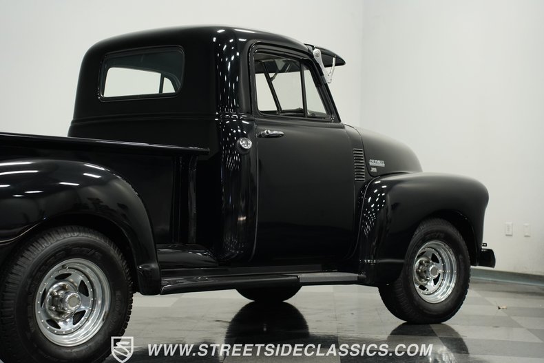 Chevrolet-3100-1952-Black-Black-28