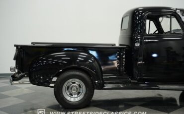 Chevrolet-3100-1952-Black-Black-29