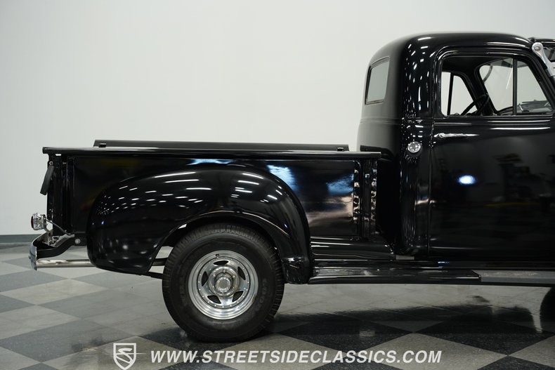 Chevrolet-3100-1952-Black-Black-29
