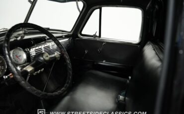Chevrolet-3100-1952-Black-Black-3