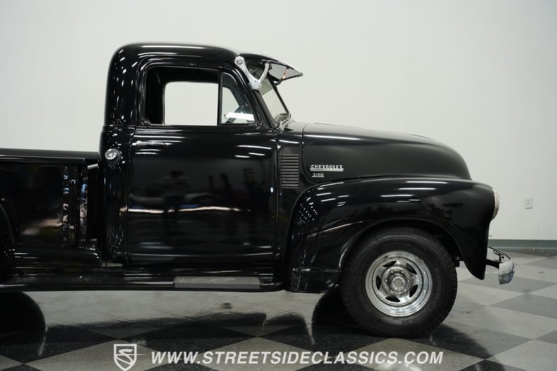 Chevrolet-3100-1952-Black-Black-30