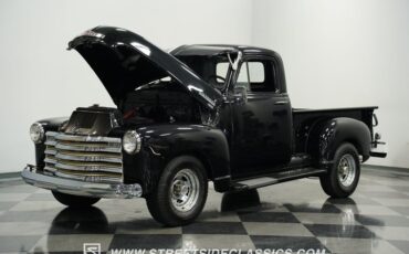 Chevrolet-3100-1952-Black-Black-31