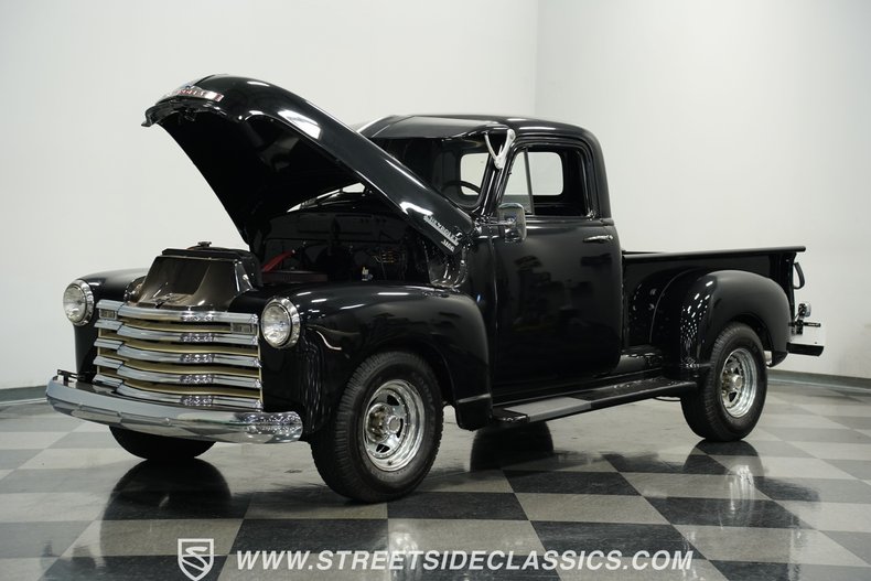 Chevrolet-3100-1952-Black-Black-31