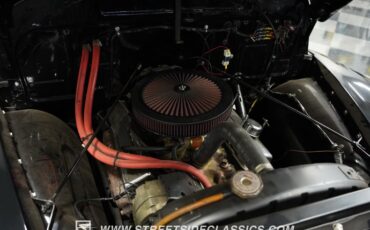Chevrolet-3100-1952-Black-Black-35