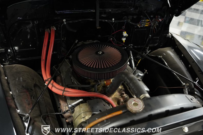 Chevrolet-3100-1952-Black-Black-35