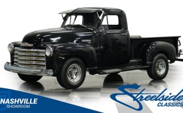 Chevrolet-3100-1952-Black-Black