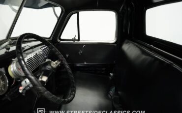 Chevrolet-3100-1952-Black-Black-38