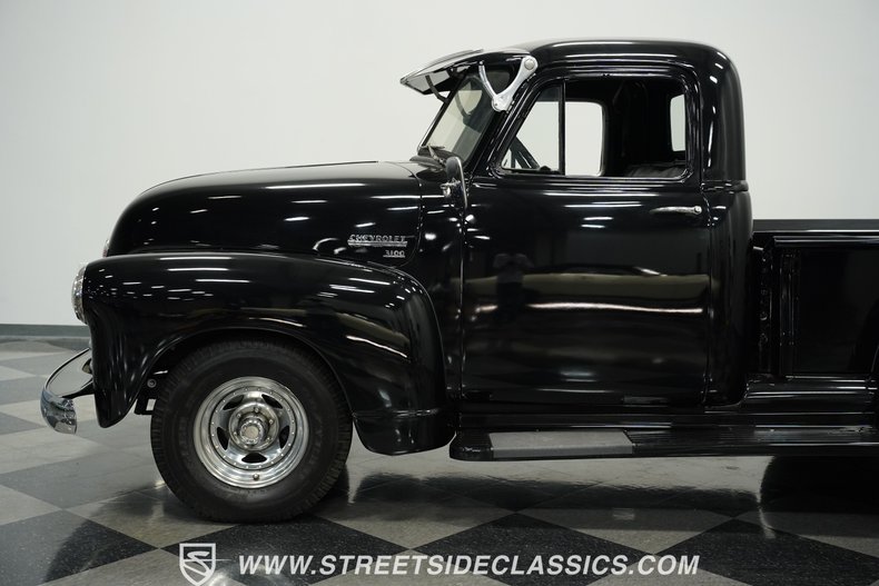 Chevrolet-3100-1952-Black-Black-39