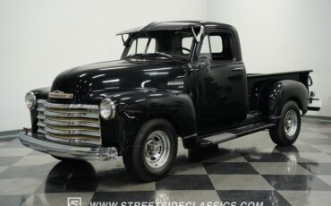 Chevrolet-3100-1952-Black-Black-4