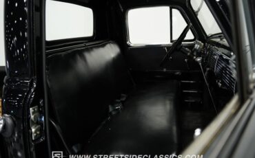 Chevrolet-3100-1952-Black-Black-46
