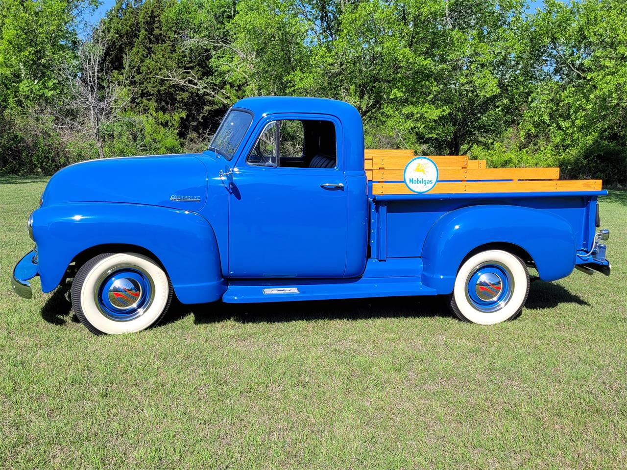 Chevrolet-3100-1952-Blue-black-1