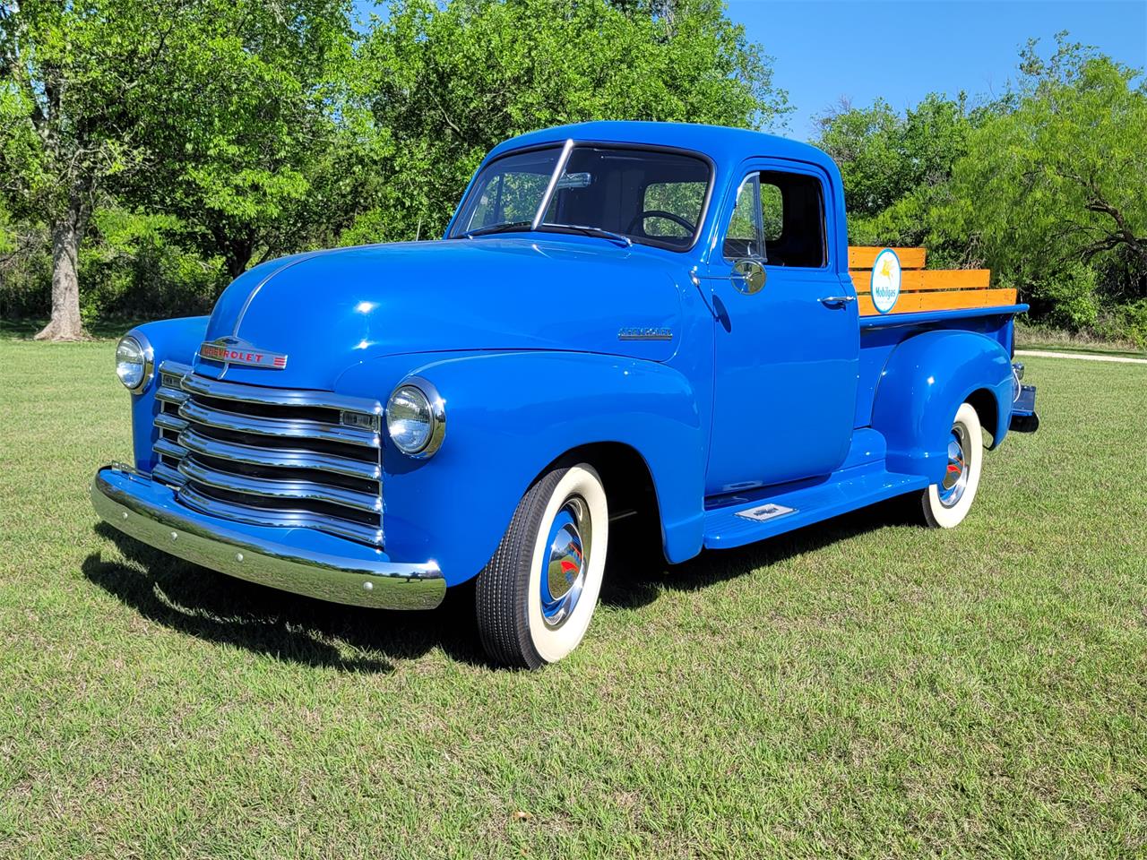Chevrolet-3100-1952-Blue-black