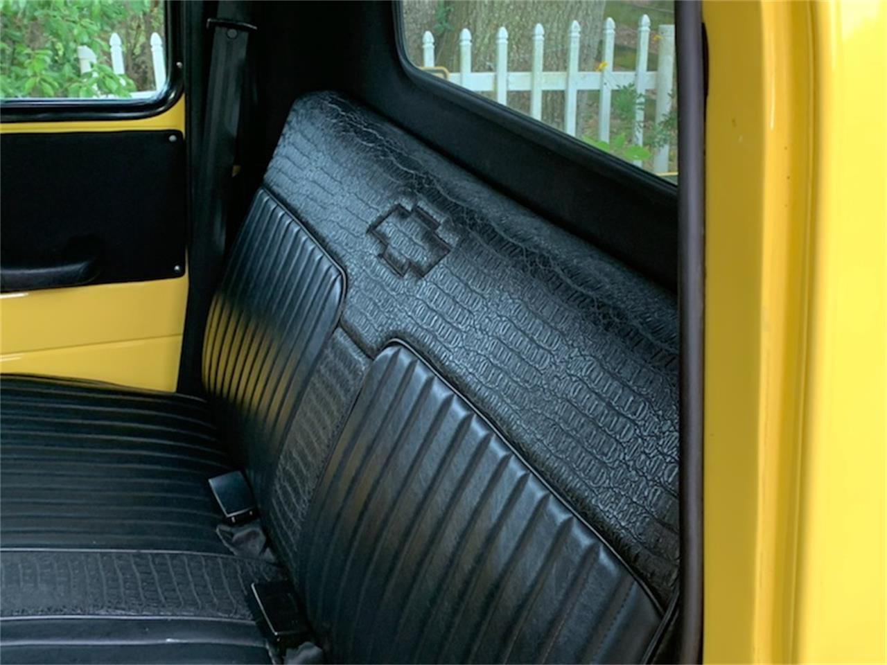 Chevrolet-3100-1952-Yellow-Black-7