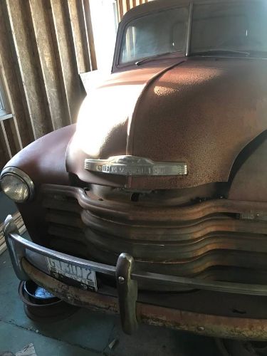 Chevrolet-3100-1952
