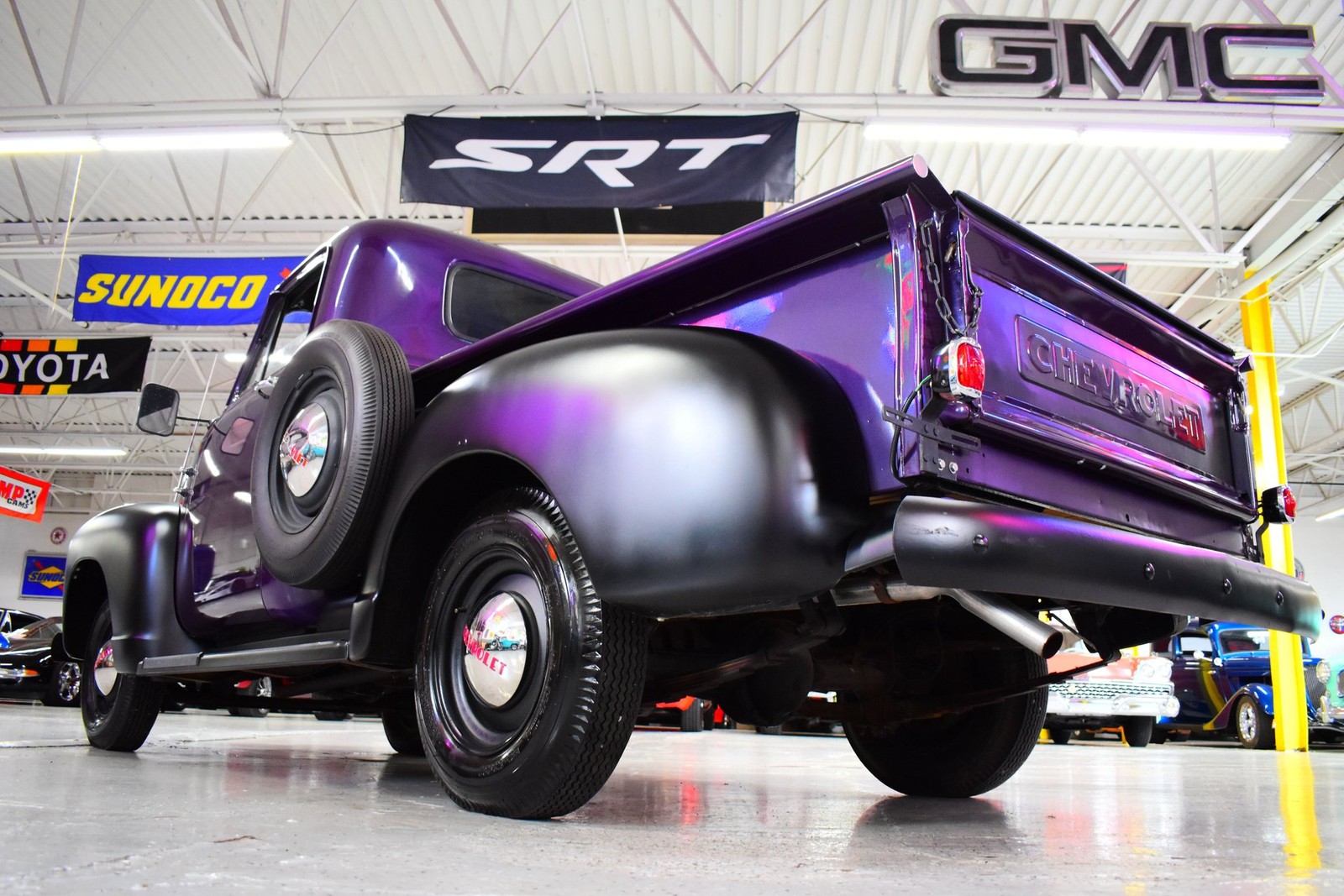 Chevrolet-3100-1953-Other-18
