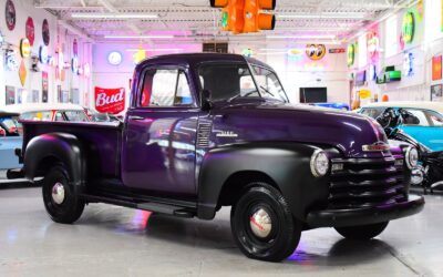 Chevrolet 3100 1953 Other