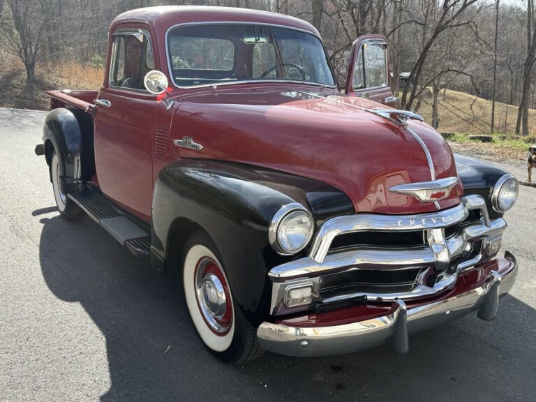 Chevrolet 3100 1954