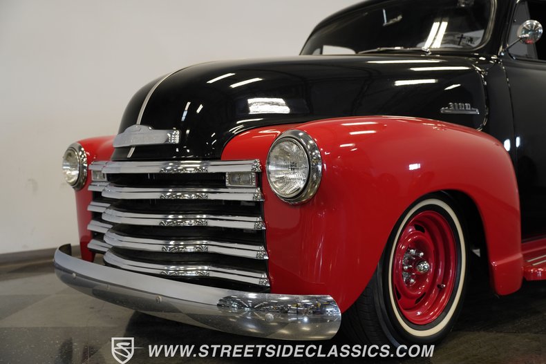 Chevrolet-3100-1954-Black-Black-1