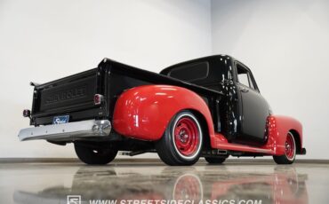 Chevrolet-3100-1954-Black-Black-10